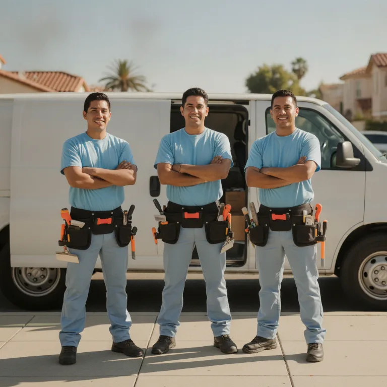Instalador de Pisos equipo en Azcapotzalco